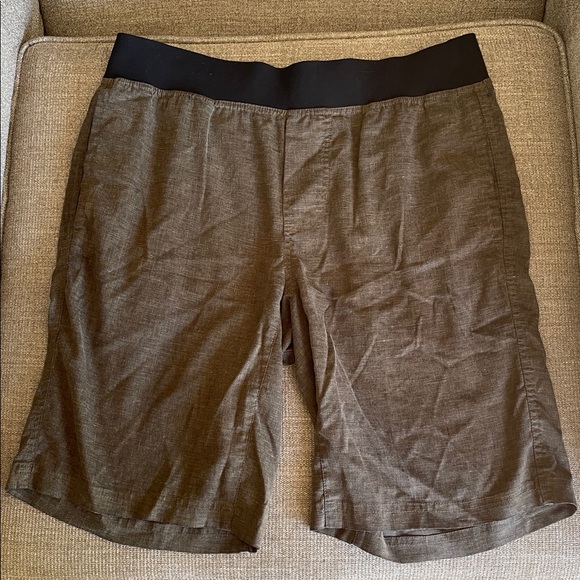 Prana Hemp Vaha Men’s Shorts - Picture 1 of 8